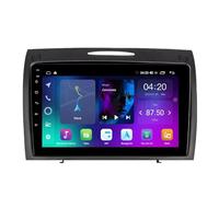 Carplay Screen for Mercedes Benz SLK Class 2000-2011 Mirror Link, Voice Assistant, Live Navigation, Touchscreen, Bluetooth, 8 Core 4G+64G