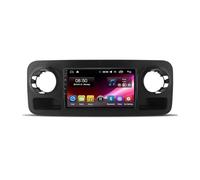 Carplay Screen for Mercedes-Benz Sprinter 2018-2022 Hd Touch Screen Car Stereo Portable Live Navigation Mirror Link Car Play Siri/Aux/Airplay/Fm/Radio, 4 Core 2G+32G