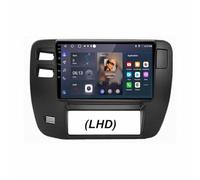 Carplay Screen for Mitsubishi Eclipse Cross 2017-2022 with Bluetooth Hands-Free Calling, Gps Navigation, Voice Control, Mirror Link, Fm, Aux, 8 Core 8G+256G