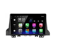 Carplay Screen for Moskvich 3 2022-2024 Hd Touch Screen Car Stereo Portable Live Navigation Mirror Link Car Play Siri/Aux/Airplay/Fm/Radio, 4 Core 4G+64G