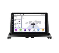 Carplay Screen for Nissan Frontier 2009-2012 Mirror Link Gps Navigation Voice Control/Siri, Touchscreen, Bluetooth, Aux, Fm, Map Navigation Car Audio, 4 Core 2G＋32G