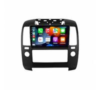 Carplay Screen for NISSAN NAVARA 2006-2012 Hd Touch Screen Car Stereo Portable Link Car Play Music Video Player Siri/Aux/Airplay/Fm/Radio Audio Receivers, 8 Core 8G+256G