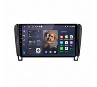 Carplay Screen for Nissan Serena C26 2010-2016 with Bluetooth, Fm, Aux, Map Navigation, Voice Assistant Siri/Aux/Airplay/Fm/Radio Car Audio Receivers, 4 Core 1G+16G