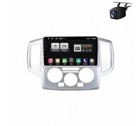 Carplay Screen for Nissan Serena4 C26 2010-2016 Hd Touch Screen Car Stereo Portable Link Car Play Music Video Player Siri/Aux/Airplay/Fm/Radio Stereo, 4 Core 4G+64G