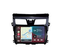 Carplay Screen for Nissan X-Trail 1 T30 2000-2009 with Apple Car Play & Android Auto, Portable Touch Screen, Wireless Car Play with Voice Control Gps, 4 Core 1G＋32G