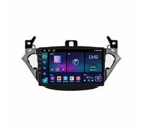 Carplay Screen for Opel Adam 2013-2016 Corsa E 2015-2019 Carplay Screen for Apple Android Auto Wireless, Mirror Link, Live Navigation, Voice Assistant Car Gps, 4 Core 4G＋64G