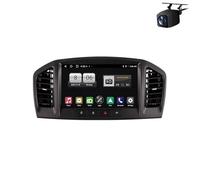 Carplay Screen for Opel Insignes 2008-2012 with Reverse Camera, Voice Control, Mirror Link, Fm, 4 Core 1G+16G