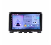 Carplay Screen for Peugeot 206 T13 T16 T12 1998-2012 Bluetooth/Mirror Link/Voice Control/Gps Navigation/Fm/Aux/Wifi Touchscreen Android Auto Car Play Screen, 4 Core 4G+64G