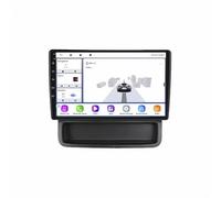 Carplay Screen for Renault Trafic 2 para Opel Vivaro with Reverse Camera, Mirror Link, Voice Control, Fm Siri/Aux/Airplay/Fm/Radio Android Auto Car Play Screen, 4 Core 1G+16G
