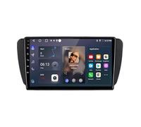 Carplay Screen for Seat Ibiza 6j 2009-2013 Carplay Screen for Apple Android Auto Wireless, Mirror Link, Live Navigation, Voice Assistant Car Gps, 8 Core 4G＋64G