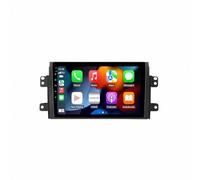 Carplay Screen for Seat Ibiza 6j MK4 2009-2013 Bluetooth/Mirror Link/Voice Control/Gps Navigation/Fm/Aux/Wifi Touchscreen Android Auto Car Play Screen, 8 Core 8G+256G