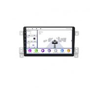 Carplay Screen for SUZUKI GRAND VITARA Escudo 2005-2015 Hd Touch Screen Car Stereo Portable Link Car Play Music Video Player Siri/Aux/Airplay/Fm/Radio Carplay for, 4 Core 2G+32G