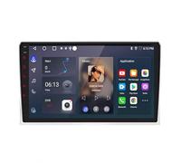 Carplay Screen for Suzuki Hustler 2014-2019 Hd Touch Screen Car Stereo Portable Link Car Play Music Video Player Siri/Aux/Airplay/Fm/Radio Carplay for, 4 Core 2G+32G