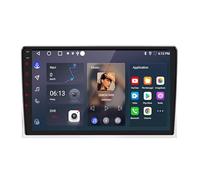 Carplay Screen for Suzuki Hustler 2014-2019 Hd Touch Screen Car Stereo Portable Live Navigation Mirror Link Car Play Siri/Aux/Airplay/Fm/Radio, 8 Core 4G+64G