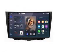 Carplay Screen for Suzuki Kizashi 2010-2011 Hd Touch Screen Carplay Player Bluetooth Wifi Radio Video Music, Voice Control, Mirror Link Car Audio, 4 Core 1G+16G