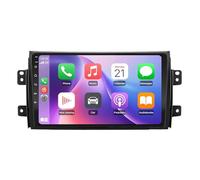 Carplay Screen for SUZUKI SX4 2006-2011 with Reverse Camera, Voice Control, Mirror Link, Fm, 8 Core 8G+256G