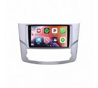 Carplay Screen for Toyota Avalon GSX30 2010-2012 Hd Touch Screen Carplay Player Bluetooth Wifi Radio Video Music, Voice Control, Mirror Link for Car, 4 Core 4G+64G