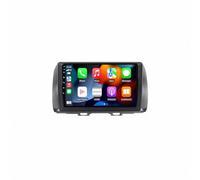 Carplay Screen for Toyota bB QNC20 Daihatsu Materia 2005-2016 Bluetooth/Mirror Link/Voice Control/Gps Navigation/Fm/Aux/Wifi Touchscreen Car Audio Receivers, 8 Core 6G+128G