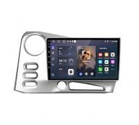 Carplay Screen for Toyota Corolla Matrix 2003-2008 with Bluetooth, Fm, Aux, Map Navigation, Voice Assistant Siri/Aux/Airplay/Fm/Radio Car Stereo Screen, 8 Core 4G+64G
