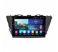 Carplay Screen for Toyota Hiace H300 VI 6 GranAce I 1 2019-2022 with Bluetooth, Fm, Aux, Map Navigation, Voice Assistant Siri/Aux/Airplay/Fm/Radio Android Auto Car Play, 4 Core 1G+16G