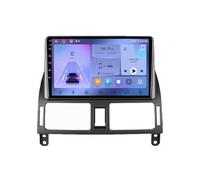 Carplay Screen for Toyota Highlander 2009-2012 Voice Control, Gps Navigation, with Camera Dash Cam, Wifi, Bluetooth Car Radio Stereo Gps Navi, 4 Core 1G＋32G