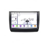 Carplay Screen for Toyota Prius 20 2002-2009 with Bluetooth/Fm/Aux, Support Mirror Link/Gps Navigation/Voice Control Car Audio Receivers, 8 Core 6G+128G