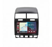 Carplay Screen for Toyota RAV4 Rav 4 2007-2011 Voice Control, Gps Navigation, with Camera Dash Cam, Wifi, Bluetooth Portable Navigation, 4 Core 4G＋64G