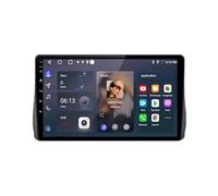Carplay Screen for Toyota Wish 2 2009-2017 Hd Touch Screen Carplay Player Bluetooth Wifi Radio, Voice Control, Car Audio Receivers, 4 Core 1G+16G