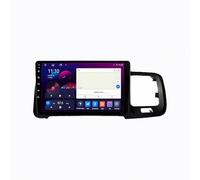 Carplay Screen for Volvo S60 V60 2008-2020 with Reverse Camera, Mirror Link, Voice Control, Fm Siri/Aux/Airplay/Fm/Radio Car Stereo Screen, 4 Core 2G+32G