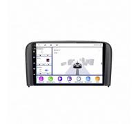 Carplay Screen for Volvo S80 1998-2006 with Bluetooth/Fm/Aux, Support Mirror Link/Gps Navigation/Voice Control Car Stereo Screen, 4 Core 1G+16G