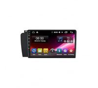 Carplay Screen for Volvo XC70 V70 S60 2004-2009 Bluetooth/Mirror Link/Voice Control/Gps Navigation/Fm/Aux/Wifi Touchscreen Car Audio Receivers, 4 Core 2G+32G