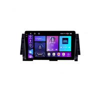 Carplay Screen Wireless Android Auto for Nissan Kicks Micra P15 2016-2020 Hd Touch Screen, Wireless Apple Carplay for Car, Gps Navigation Bluetooth Hands-Free, 8 Core 6G+128G