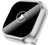 CarPlay Wireless Adapter for Camaro 2017-2018, Effortlessly Convert Wired to Wireless CarPlay Mini&Stable Auto Connect,Silver