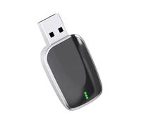 Carplay Wireless Adapter for Honda City 2021 2022 2023,Easy Use Quick Reconnect Long-lasting Space-saving Lag Interruptions Automotive Interior Accessories