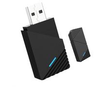 CarPlay Wireless Adapter - Wireless CarPlay Dongle Converts Wired to Wireless - Car Play Wireless Adapter Plug and Play Suitable for Cars with Wired Carplay and Compatible with iphone iOS 12+