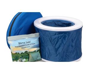 CarpLife Bivvy Loo - Blue