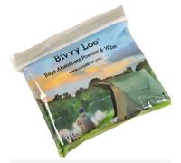 Carplife Bivvy Loo Bags Refill NEW Carp Fishing Toilet Biodegradable Bags