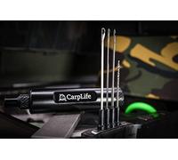 CarpLife Multi Needle - Fishing Baiting Needle - Fishing Nut Drill - Fishing Splicing Needle - Fishing Stick Needle