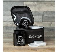 CarpLife Hook Bait Pot Kit/CarpLife Glug Pot Kit - Glug Tub Kit - Hook Bait Tub Kit - Carp Fishing