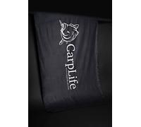 CarpLife Microfibre Sports Towel 150x80cm - Fast Drying Sports Towel, Travel Towel, Swimming Towel and Beach Towel - Super Absorbent - Ultra Compact, Great for Camping, Fishing, Gym Towel