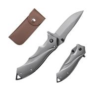 CarPlusStudio Multitools Folding Multi-Tool Survival Equipment Box Cutter, Pocket Gadgets for Men Outdoor, Camping, Hiking, Great Gifts for Birthday/Father’s Day/Valentine’s