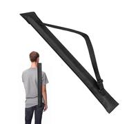 CarPlusStudio Snooker-Billiard-Lightweight Portable-Snooker Cue Case - Pool Cue Bag Case Lightweight Portable Fabric Carry Bag - Protect Your Cue On-The-Go，for Billiard Stick Rod（1/2）