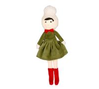 CarpNettore Christmas Tree Decoration, for Little Girl, Pendant for Wedding Party, Green