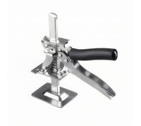 CarpNettore Labor-Saving Cabinet Lifter | 150kg Load Capacity, Carbon-Steel Lifting Jack, Stable Rectangular Support Base, for Door Installation, DIY hobbyists, Style A