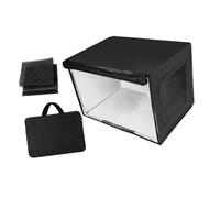 CarpNettore Portable Paint Booth for Models And DIY Projects, Ideal for
