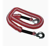 Carpoint 0178749 Stretchy Tow Rope 2,800 kg, ruddy