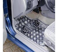 Carpoint 0310312 Denver Seat Cover Set - Blue (9 Pieces)