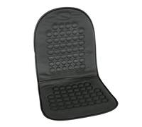 Carpoint 0323218 'Massage' Car Seat Pad Black