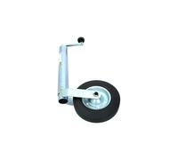 Carpoint 0410201 Nose Wheel 48 mm with Rubber Tyres