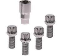 Carpoint 0520507 Wheel Nuts M14 x 1.5 G-Conical